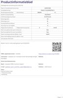 Eagle F1 Asymmetric 6 XL VW - thumbnail