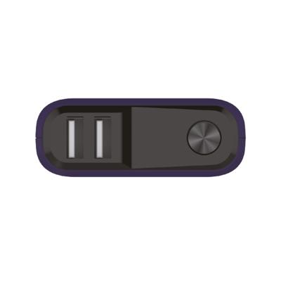 RealPower PB-10000PD powerbank Navy 10000 mAh