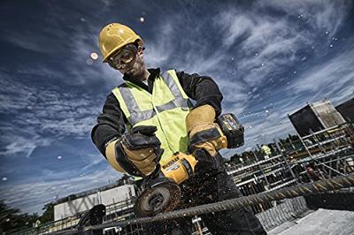 DeWalt DCG414NT-XJ XR Flexvolt accu Haakse Slijper | in TSTAK koffer zonder accu&apos;s en lader