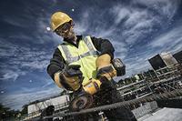 DeWalt DCG414NT-XJ XR Flexvolt accu Haakse Slijper | in TSTAK koffer zonder accu&apos;s en lader - thumbnail