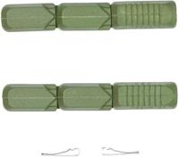 Koolstop remblokken Tectonic groen (2st) - thumbnail