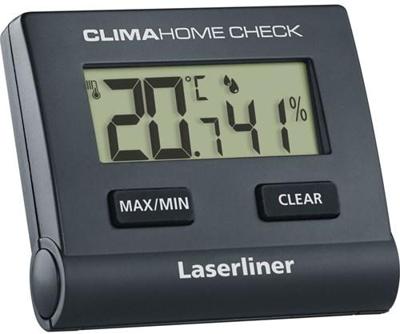 Laserliner 082.428a | climahome-check | zwart - 082.428a