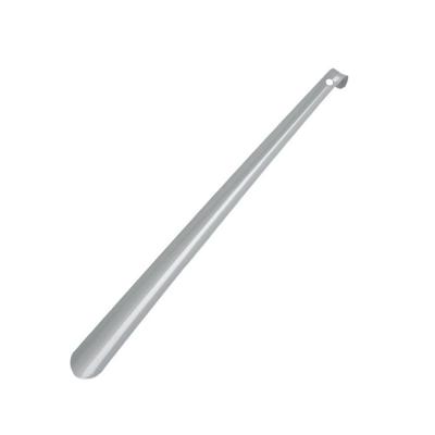 Schoenlepel van hoogwaardigstaal 58 cm wit