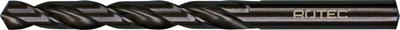 Rotec HSS-R Spiraalboor DIN 338N gewalst 9,9 mm - 10 stuk(s) - 1000990