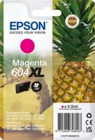 Epson inktcartridge 604 XL, 350 pagina's, OEM C13T10H34010, magenta - thumbnail