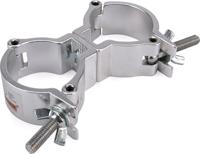 Riggatec Swivel Coupler Light zilver 48-51mm - thumbnail