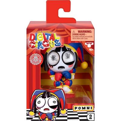 The Amazing Digital Circus vinyl figuur Pomni