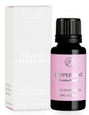 100% Pure etherische olie - Pepermunt