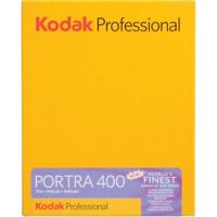 Kodak Portra 400 - 4x5" 10 sheets - thumbnail