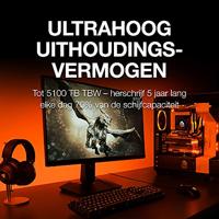 Seagate FireCuda 530 500 GB M.2 PCI Express 4.0 NVMe 3D TLC - thumbnail