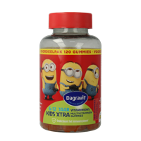 Dagravit Kids-Xtra Vitaminions Multivitaminen 6-12 jaar Voordeelverpakking - thumbnail