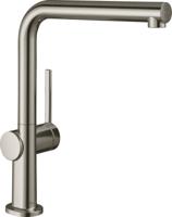 Hansgrohe Talis M54 ééngreeps keukenmengkraan 270, rvs look - thumbnail