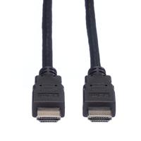 VALUE Monitorkabel HDMI High Speed, M/M, zwart, 1 m - thumbnail