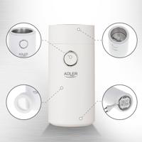 Koffiemolen Adler AD 4446ws - thumbnail