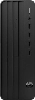 HP Pro 290 G9 Intel® Core™ i3 i3-14100 32 GB DDR4-SDRAM 1 TB SSD Windows 11 Pro SFF PC Zwart