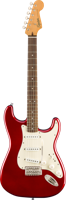 Squier Classic Vibe &apos;60s Stratocaster, Candy Apple Red, Laurel Fingerboard - thumbnail