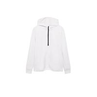 Mango Man hoodie wit - thumbnail