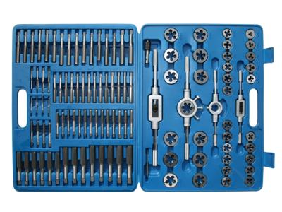 SW STAHL handtapset "82251l" thread cutter set tin bw-steel, m2-m18,110 pcs.