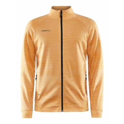 Craft 1909134 Adv Unify Jacket Men - Tiger Melange - M