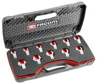Facom koffer met metrische opzetsteeksleutels 14 x18 mm - 11.J11 - thumbnail