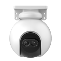 Bewakingscamera - Ezviz - C8PF 2MP - Buiten - WiFi - Nachtzicht - Gemotoriseerd - 8x optische zoom - thumbnail
