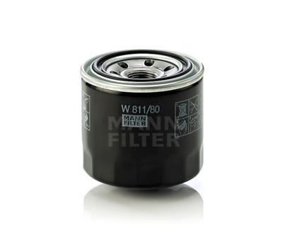 MANN-FILTER Mann oliefilter hydrauliek