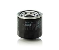 MANN-FILTER Mann oliefilter hydrauliek - thumbnail