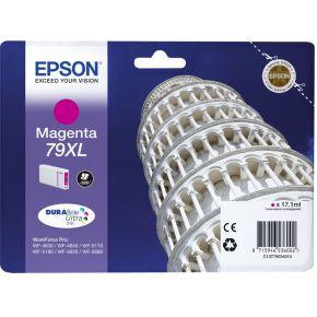 Inktcartridge epson 79xl t7903 rood