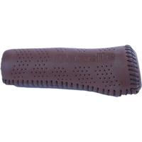 Gazelle handvat links 132mm aero leder bruin stiksel bruin 54027940050 - thumbnail