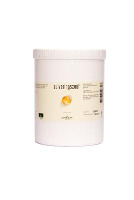 Jacob Hooy Zuiveringszout 1000gr Jacob Hooy Zuiveringszout 1000gr