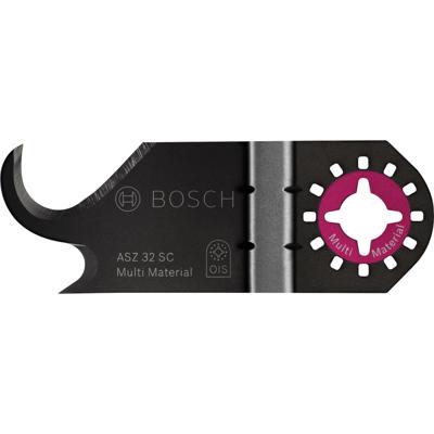 Bosch Accessories 2609256D22 ASZ 32 SC Snijmes HCS 24 mm 24 mm 1 stuk(s)