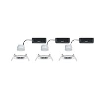 Paulmann 92449 LED-plafondlamp, LED-inbouwlamp 6 W Wit (mat) - thumbnail