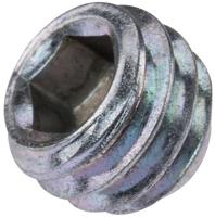 Monte Velo Grub screw iso 4026 m4x3 a2 - thumbnail