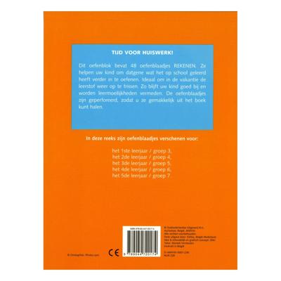 Deltas Oefenblaadjes rekenen (9-10 j) Deltas Oefenblaadjes rekenen (9-10 j)