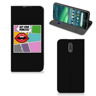 Nokia 2.3 Hippe | Standcase | Popart Princess Nokia 2.3 Hippe | Standcase | Popart Princess