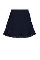 NoBell winter jersey top meisjes - navy blauw - Naiet - gestructureerd - thumbnail