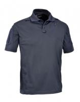 Defcon 5 poloshirt Tactical heren polyester donkerblauw - thumbnail