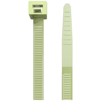 Weidmüller 2659430000 CB-HTR 98/2.5 NC Kabelbinder 98 mm 2.5 mm Natuur 100 stuk(s)