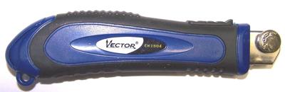 Vector afbreekmesje selfloading 18mm