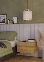 Eglo Scandinavische hanglampSurfleet Ø 33cm - 43874 - thumbnail