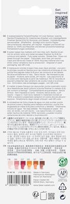 Faber Castell FC-164518 Duo Aquarelmarker Goldfaber BoHo 6 Stuks Faber Castell FC-164518 Duo Aquarelmarker Goldfaber BoHo 6 Stuks