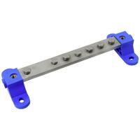 DEHN PAS EX 7AP M10 V2A Potentiaalvereffeningsrail 1 stuk(s) - thumbnail