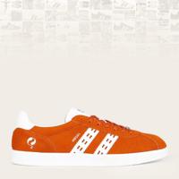 Heren Sneaker Medal | Retro Oranje/Wit - thumbnail