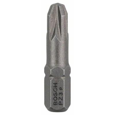 Bosch Accessoires Bit extra-hard PZ 3, 25 mm 3st - 2607001562