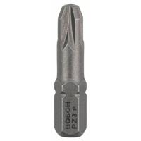 Bosch Accessoires Bit extra-hard PZ 3, 25 mm 3st - 2607001562 - thumbnail