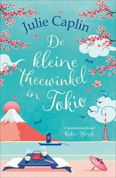 De kleine theewinkel in Tokio - Julie Caplin - ebook