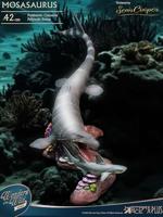 Wonders of the Wild Statue Mosasaurus (DX) 42 cm - thumbnail