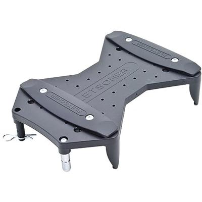 PLETSCHER 3-punts adapter 3-point adapter f.rear shop.basket