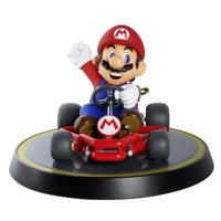 Mario Kart Standard Edition PVC Statue (First 4 Figures) - thumbnail