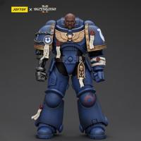 Warhammer 40k Action Figure 1/18 Uitramarines Brother Chairon 13 cm - thumbnail